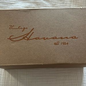 Vintage Havana sneakers